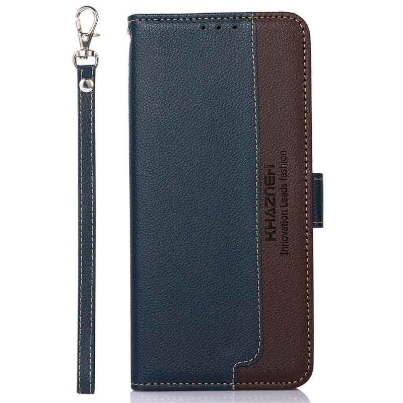OnePlus
 10 Pro 5G Case Lychee Style RFID KHAZNEH