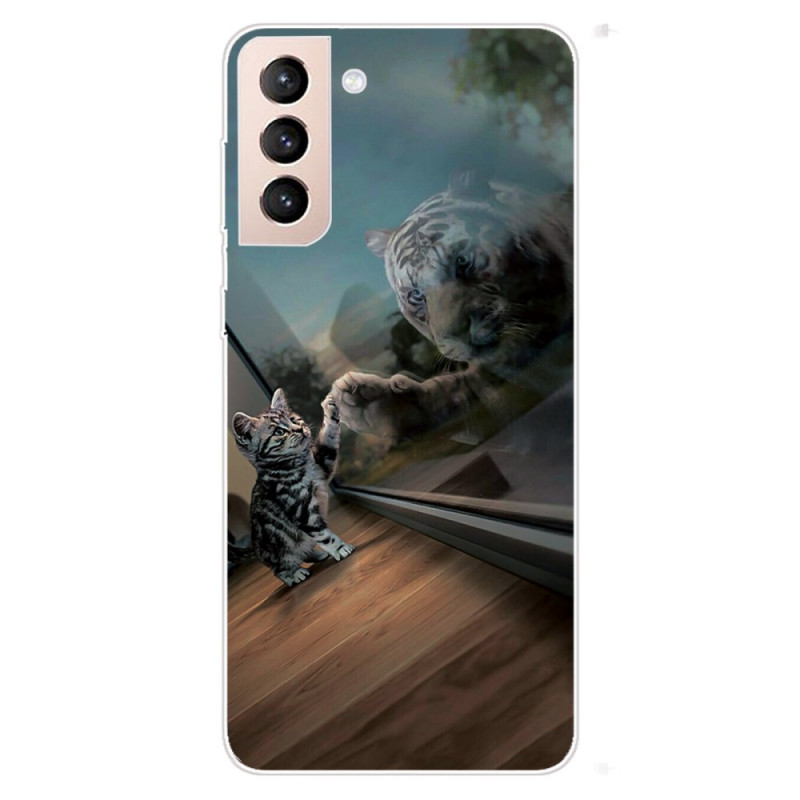 Samsung Galaxy S22 Plus 5G Case Kitten Dream