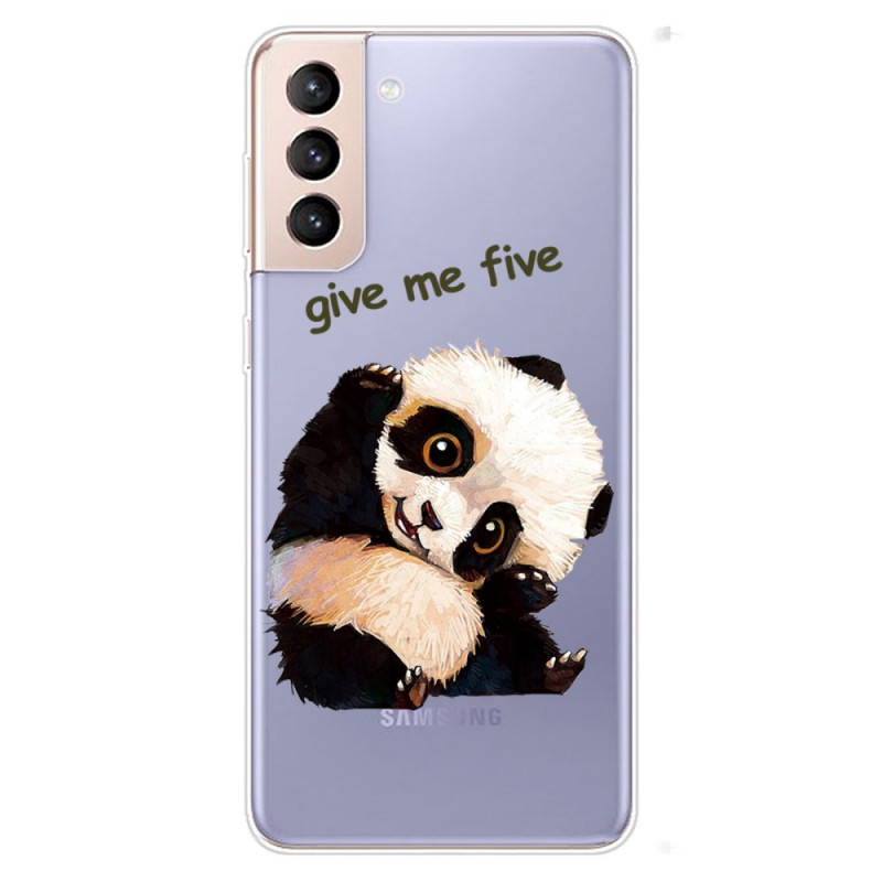 Samsung Galaxy S22 Plus 5G Panda Case Give Me Five