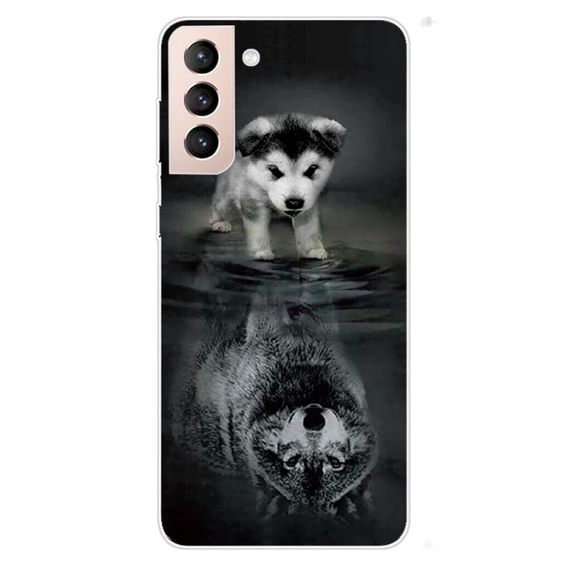 Samsung Galaxy S22 Plus 5G Puppy Dream Case