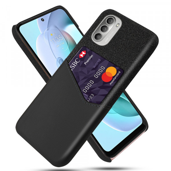 Moto G51 5G Case Cardholder KSQ