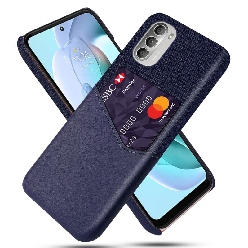 Moto G51 5G Case Cardholder KSQ