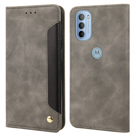 Flip Cover Moto G51 5G The...