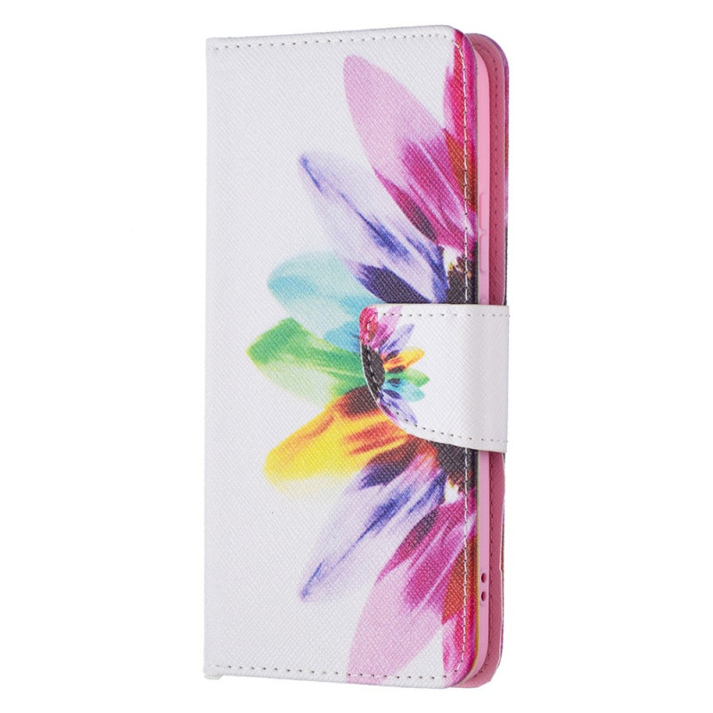 Samsung Galaxy S22 Plus 5G Watercolour Flower Case