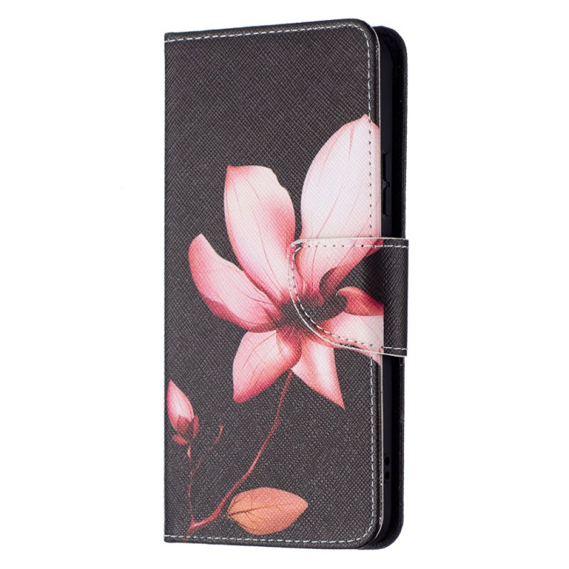 Samsung Galaxy S22 Plus 5G Pink Flower Case