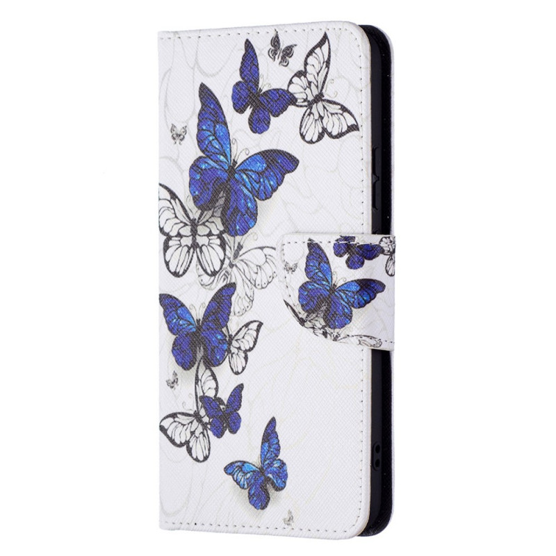 Samsung Galaxy S22 Plus 5G Case Butterflies