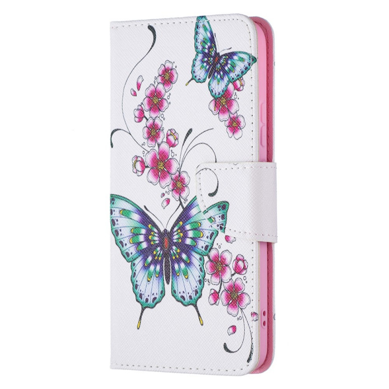 Samsung Galaxy S22 Plus 5G Case Butterflies