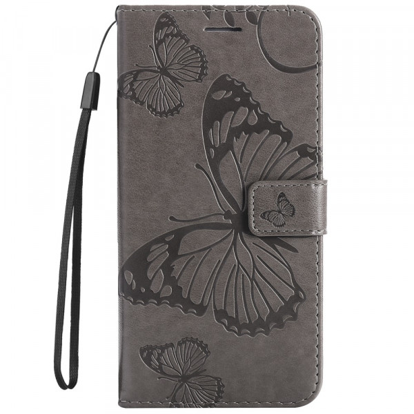 Samsung Galaxy S22 Plus 5G Giant Butterflies Strap Case