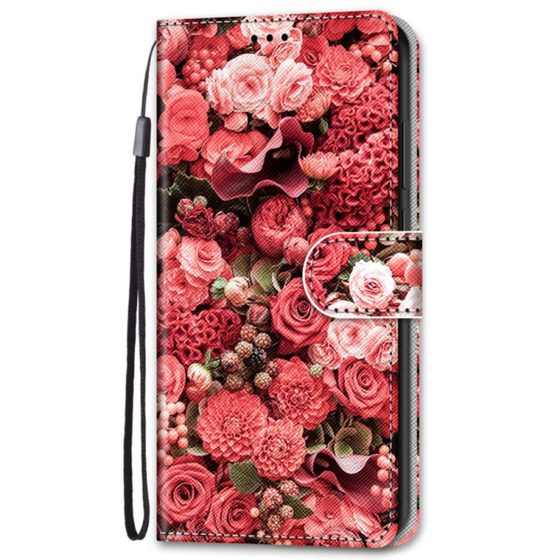 Samsung Galaxy S22 Plus 5G Romance Floral Case