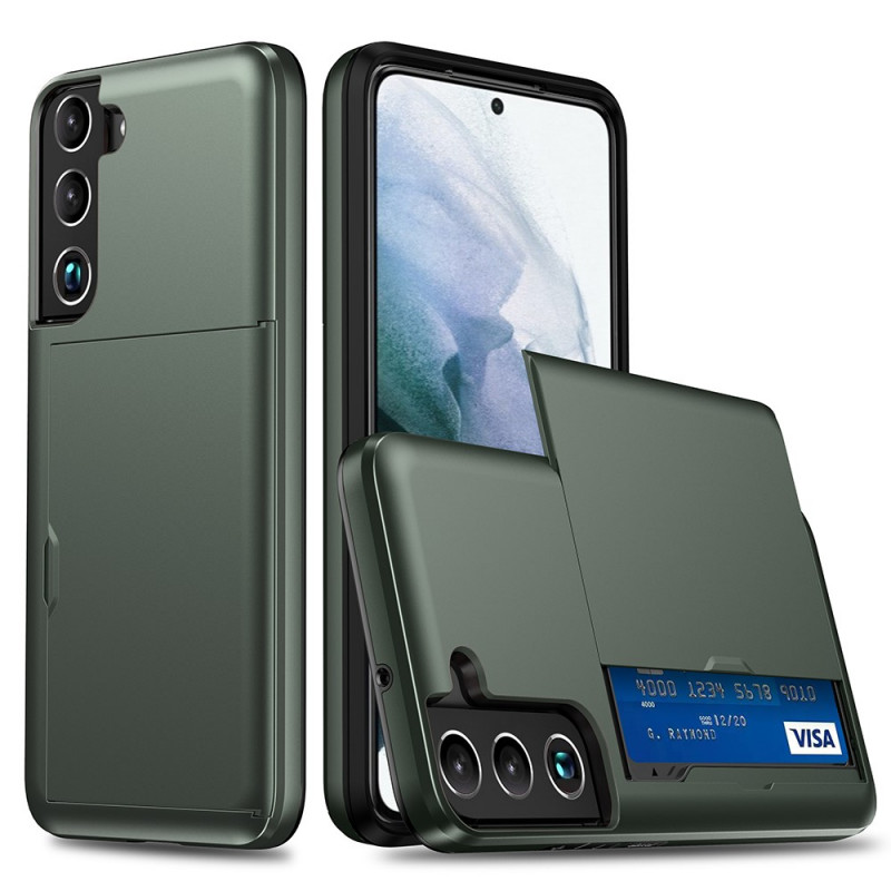 Samsung Galaxy S22 Plus 5G Zip Card Case