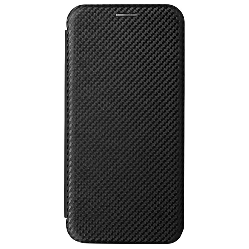Flip Cover Samsung Galaxy S22 Plus 5G Carbon Fibre
