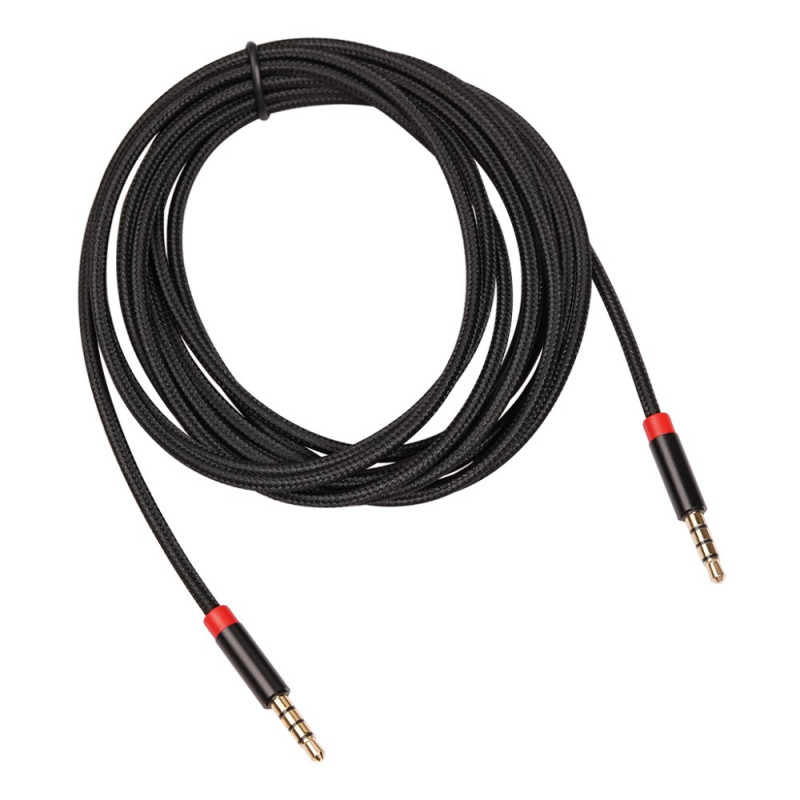 Auxiliary cable Male to Male 3.5mm plug