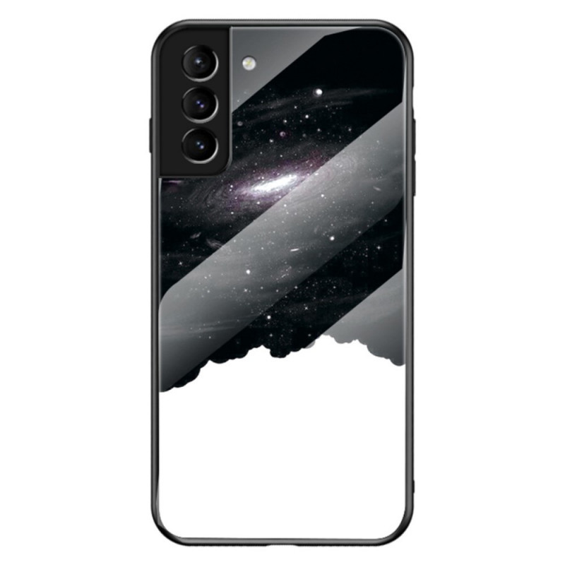 Samsung Galaxy S22 Plus 5G Tempered Glass Beauty Case