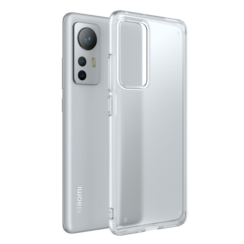 Xiaomi 12 Pro Hybrid Cover Frosted