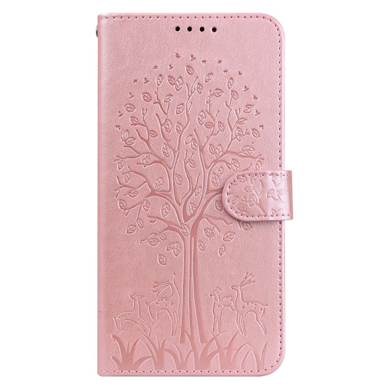 Samsung Galaxy S22 5G Case Tree and Deer