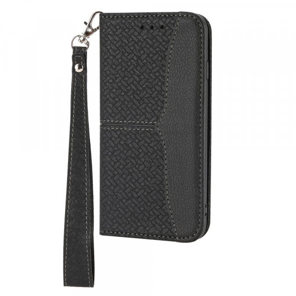 Xiaomi 12 Pro Style The
ather Strap Case