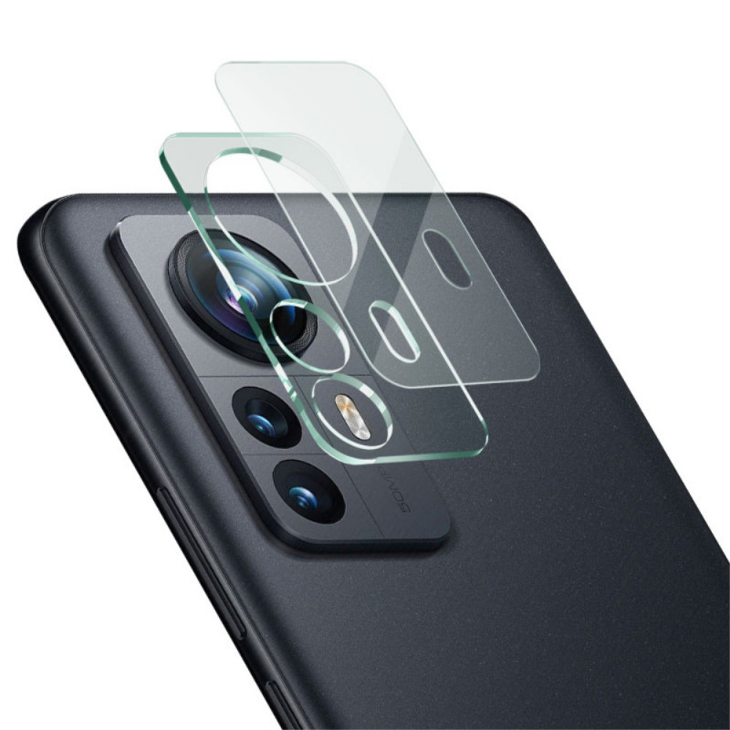 Tempered Glass Protective The
ns for Xiaomi 12 Pro IMAK