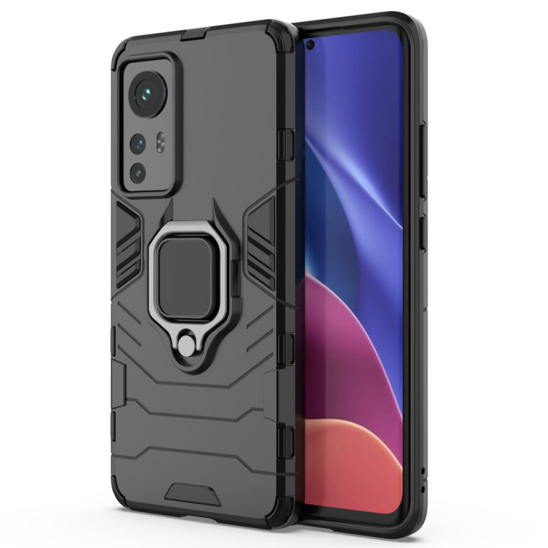 Coque Xiaomi 12 Ring Résistante