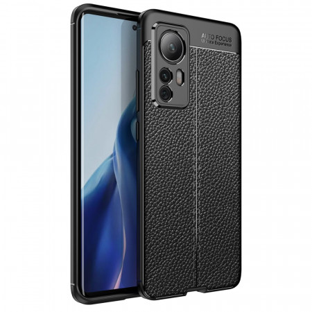 Case Xiaomi 12 Effet Cuir...