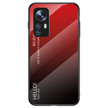 Case Xiaomi 12 Verre Trempé...