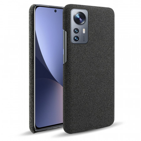 Case Xiaomi 12 KSQ Tissu Chic