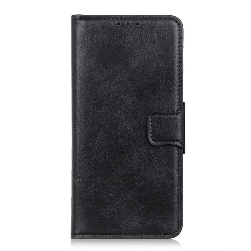 Case Xiaomi 12 / 12X / 12S Leather Effect Reversible Clasp