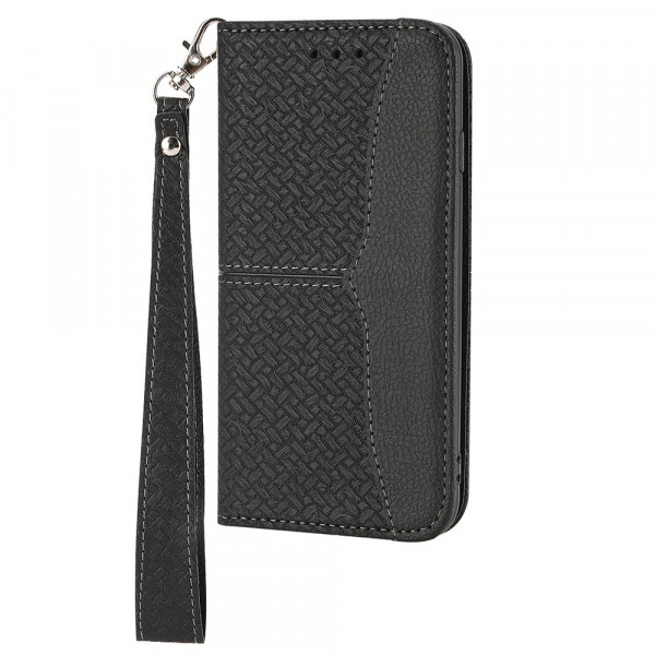 Xiaomi 12 / 12X / 12S Style Leather Strap Case