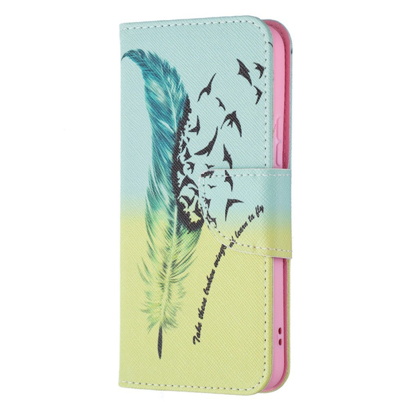 Samsung Galaxy S22 5G The
arn To Fly Case