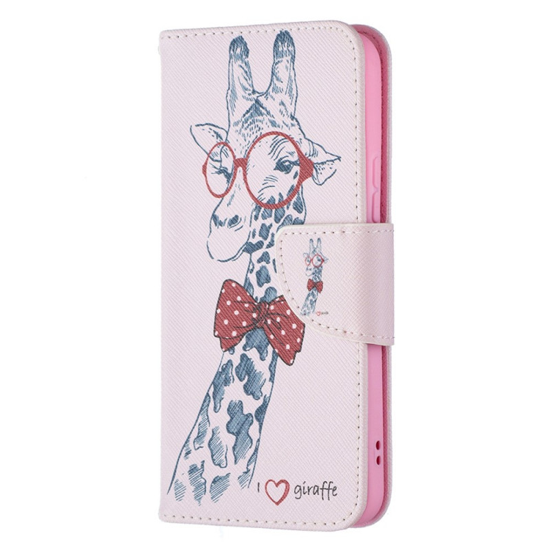 Samsung Galaxy S22 5G Giraffe Intello Case
