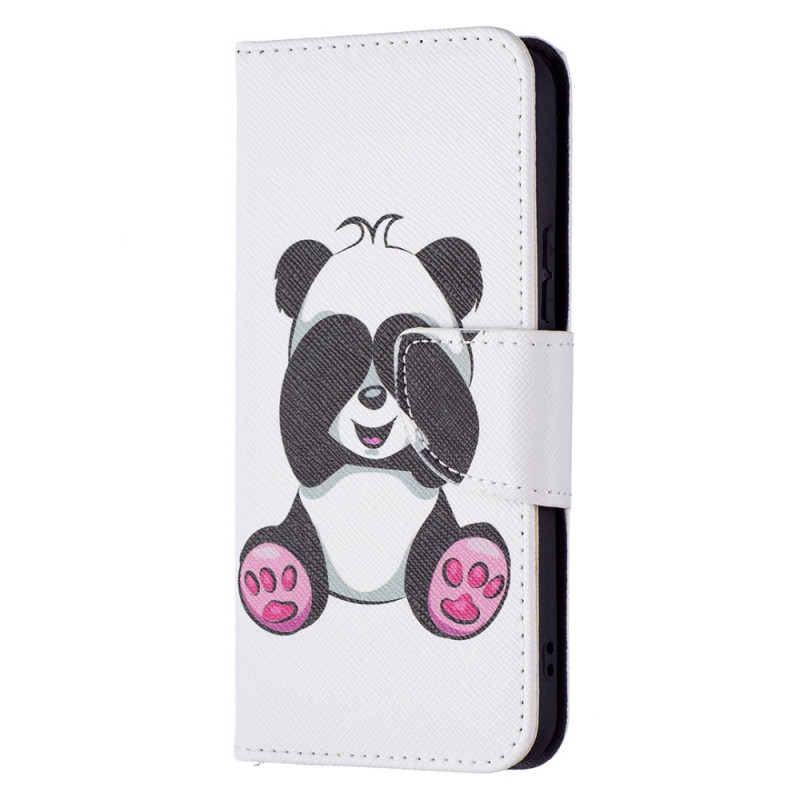 Samsung Galaxy S22 5G Panda Fun Case