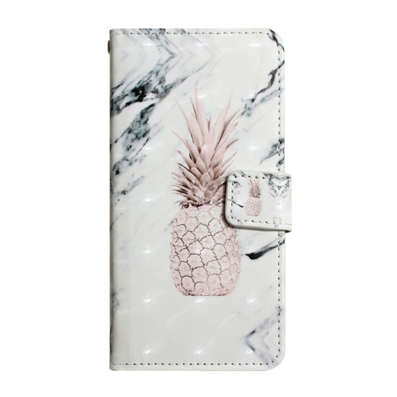 Samsung Galaxy S22 5G Light Spot Pineapple Case