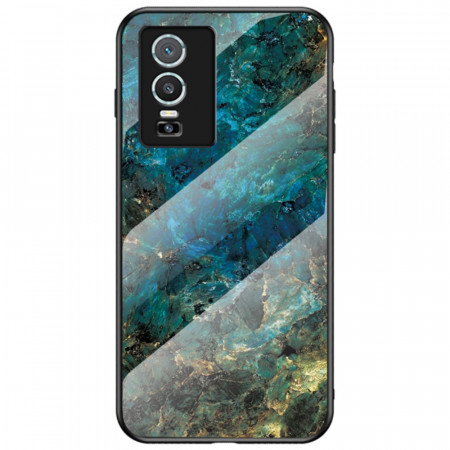 Vivo Y76 5G Case Marble...