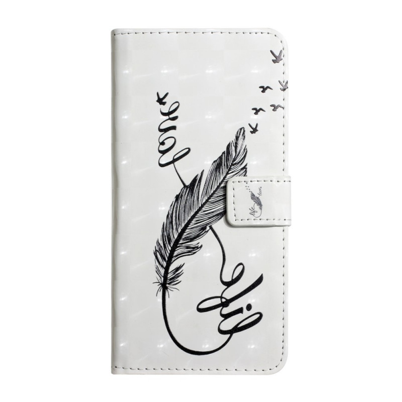 Samsung Galaxy S22 5G Feather Case Life and Love