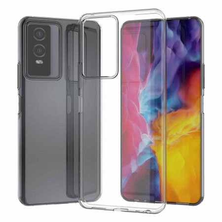 Case Vivo Y76 5G Transparent