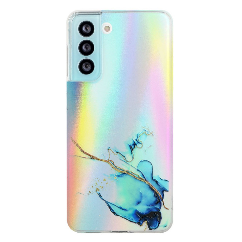 Samsung Galaxy S22 5G Marble Art Cover