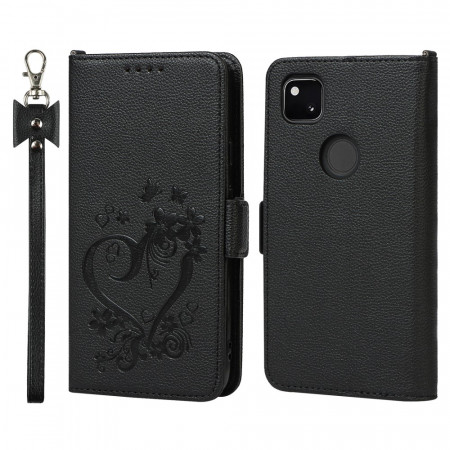 Google Pixel 4a Heart Strap...