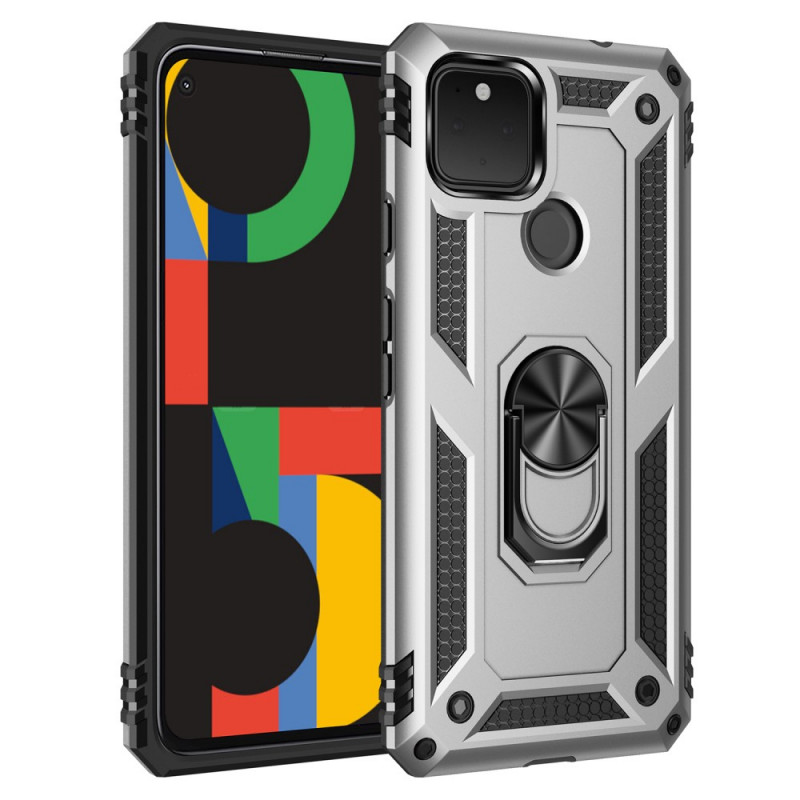 Google Pixel 4a 5G Premium Ring Case