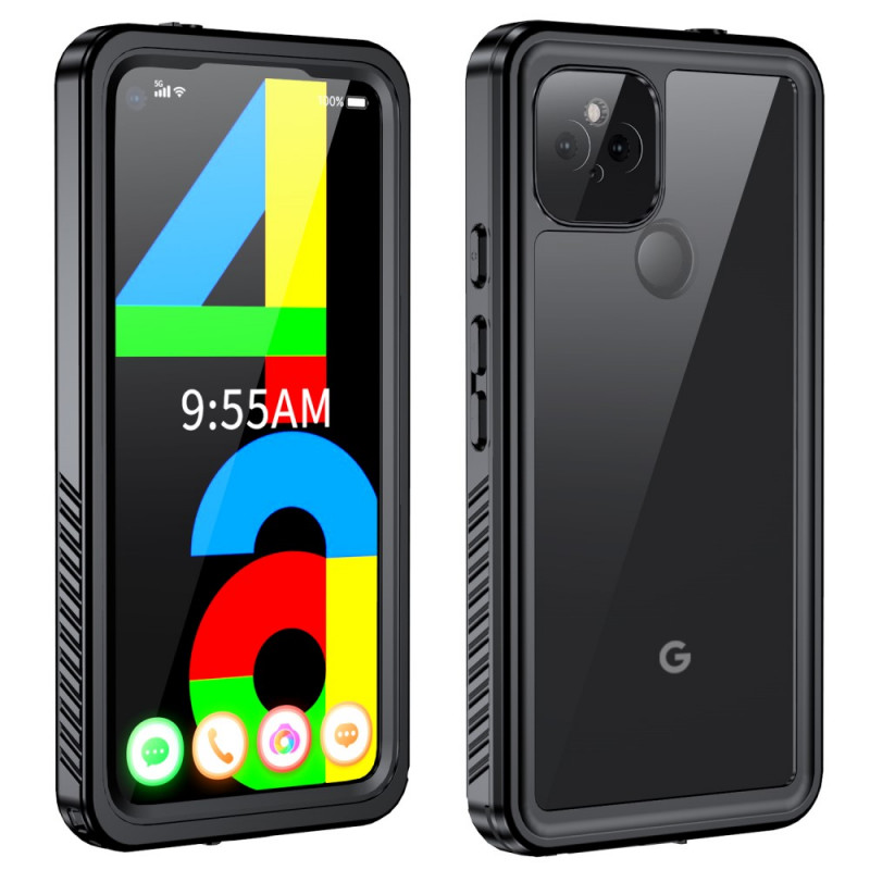 Google Pixel 4a 5G Waterproof Cover 2m with Grip