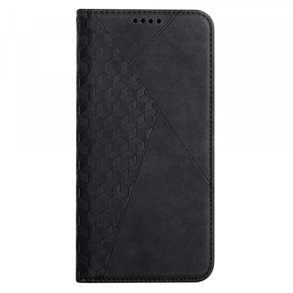Flip Cover Samsung Galaxy S22 5G Style The
ather Texture Diamond