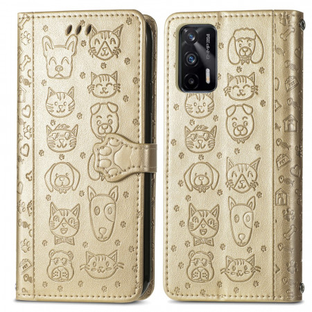 Realme GT 5G Animal Case