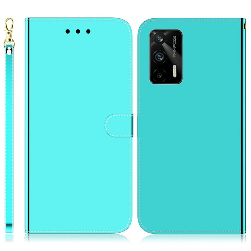 Cover Realme GT 5G The
atherette Mirror Cover