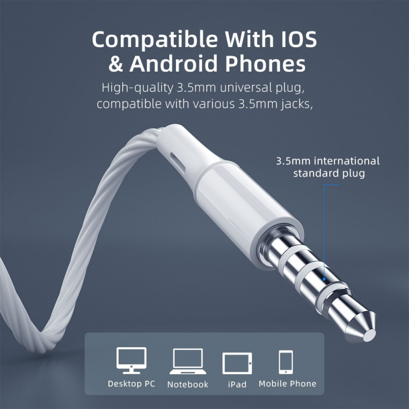 Écouteurs USB C pour iPhone 15 Samsung A33 A34 A53 A54 S23 FE Ultra S24  Pixel
