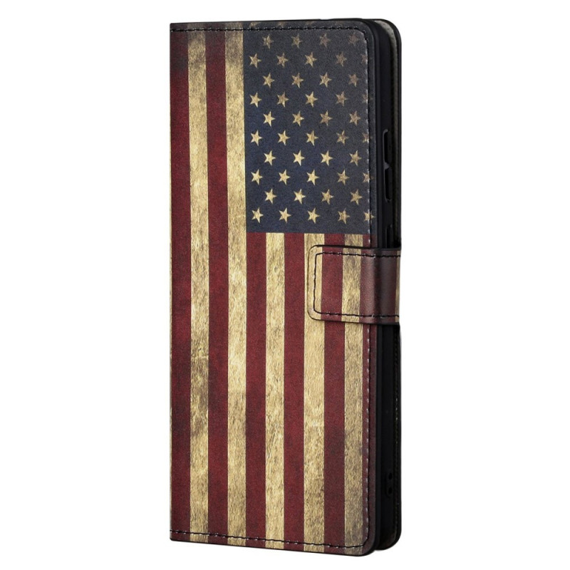 Moto G41 / G31 Case USA Flag