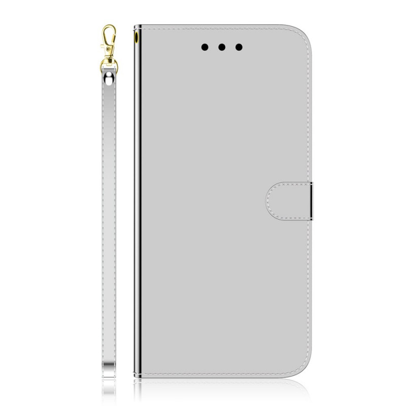 Moto G41 / G31 Mock The
ather Case Mirror Cover