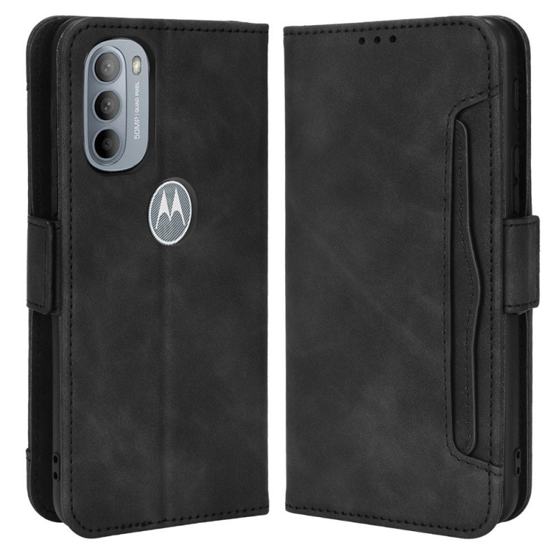Moto G41 / G31 Premier Class Multi-Card Case