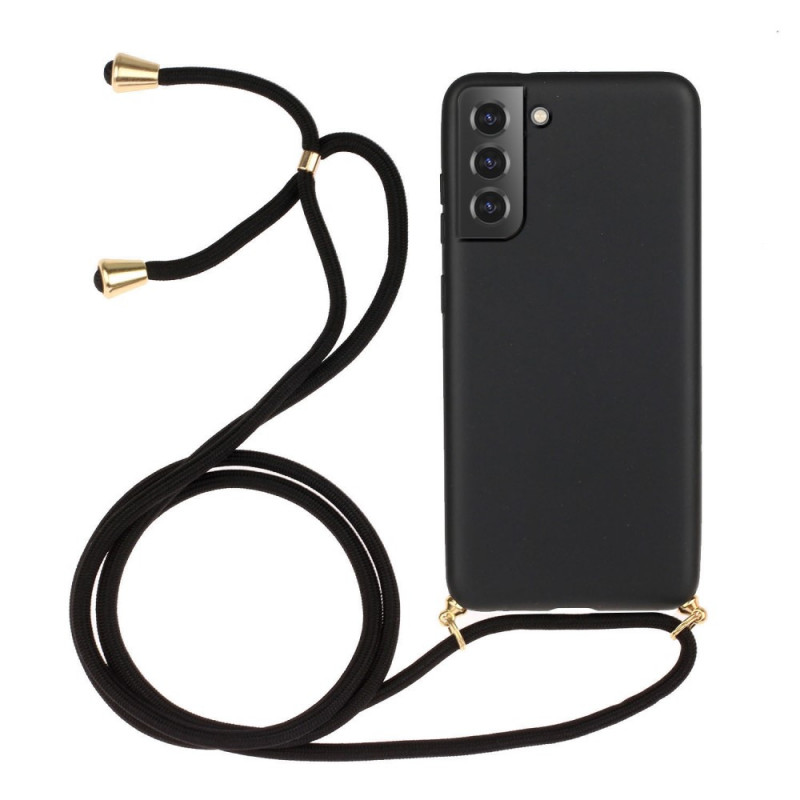 Samsung Galaxy S22 5G Wheat Straw Case with Drawstring