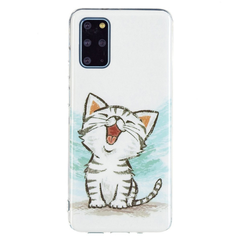 Samsung Galaxy S20 Plus / S20 Plus 5G Fluorescent Case Cat