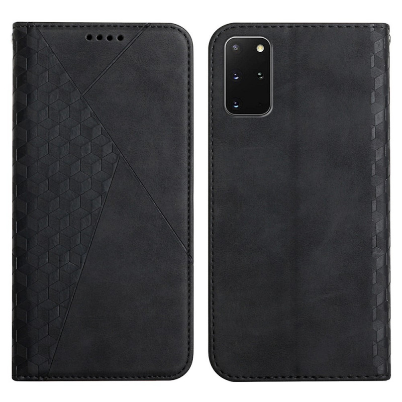 Flip Cover Samsung Galaxy S20 Plus / S20 Plus 5G The
ather Effect Geo