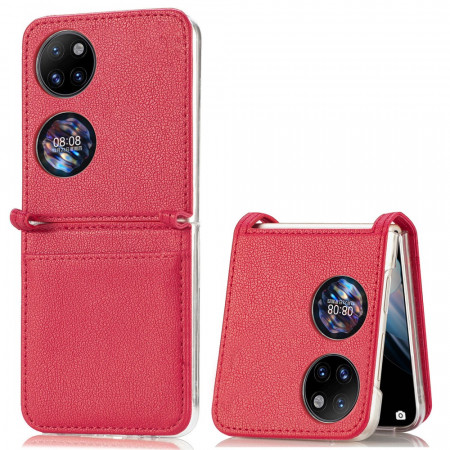Huawei P50 Pocket Leather...