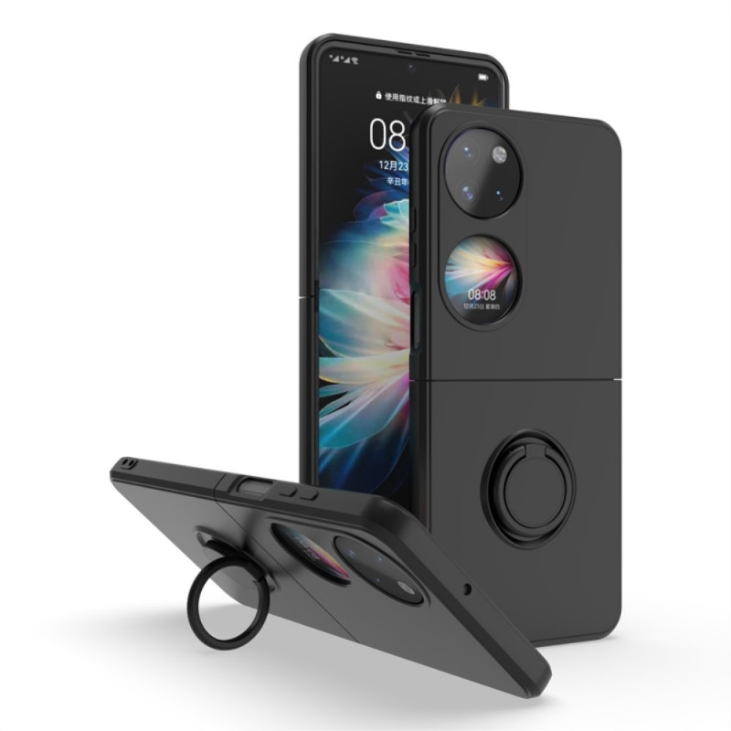 Huawei P50 Pocket Mate Case with Support Ring